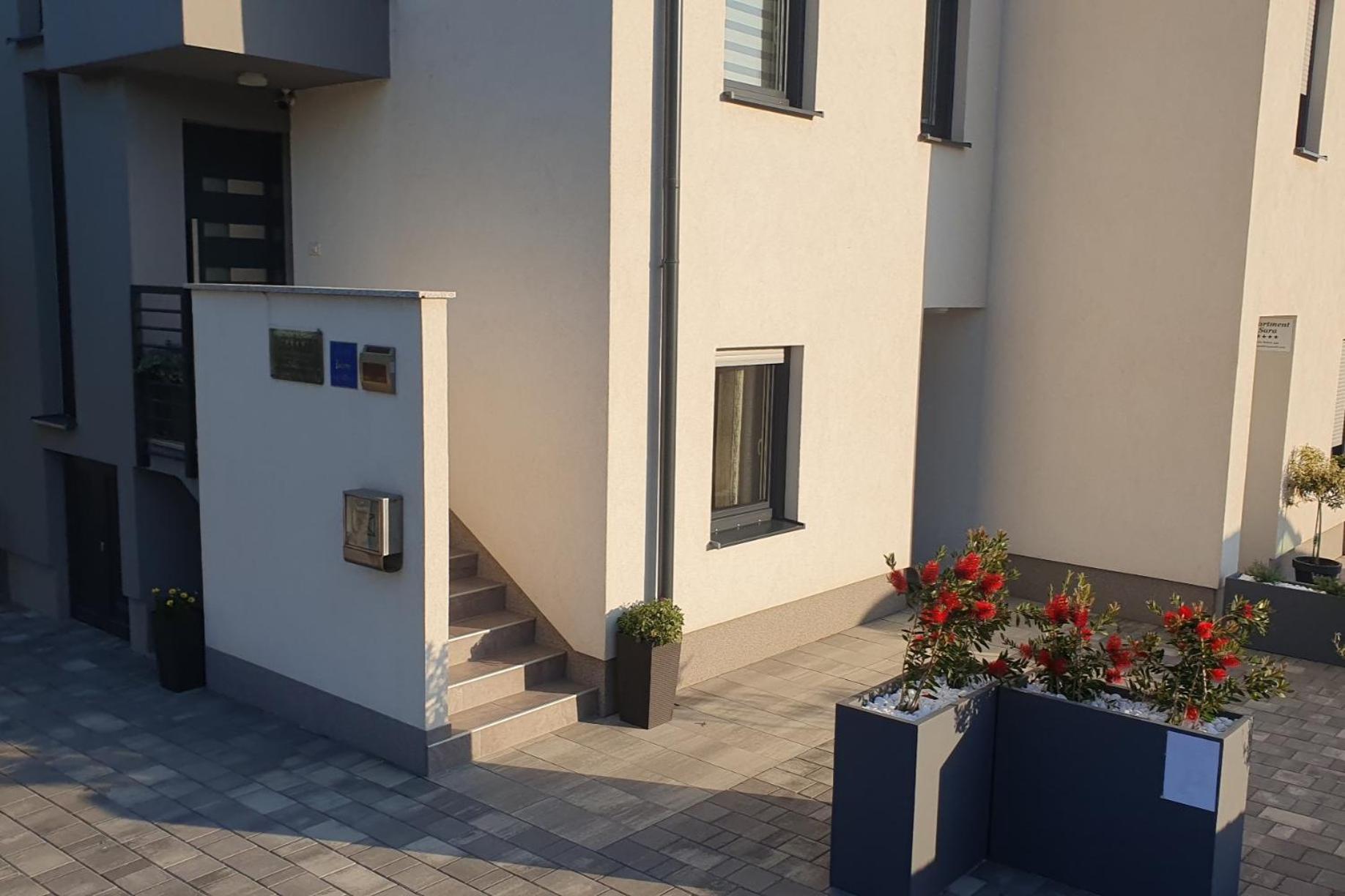Apartment Elegance Krk Town Kültér fotó