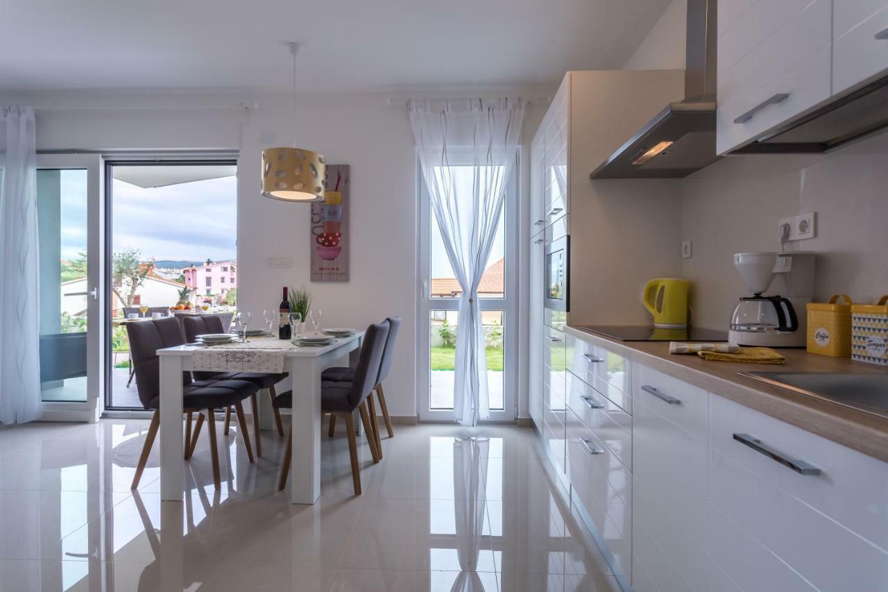 Apartment Elegance Krk Town Kültér fotó